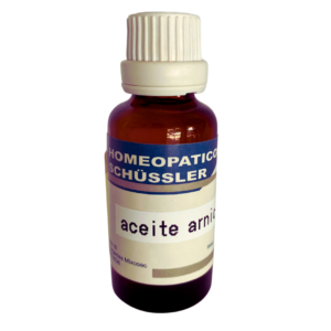 ACEITE DE ARNICA