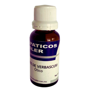 ACEITE DE VERBASCUM