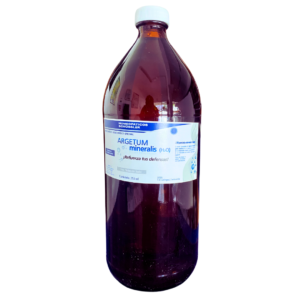 ARGENTUM LITRO